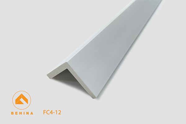 نبشی مدرن بهینا مدل FC4-12 سایز 50 میلی متر