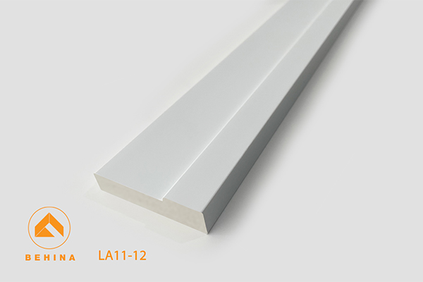 قرنیز لوور بهینا مدل LA11-12 سایز 60 میلیمتر