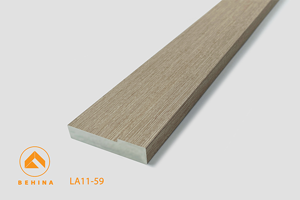 قرنیز لوور بهینا مدل LA11-59 سایز 60 میلیمتر