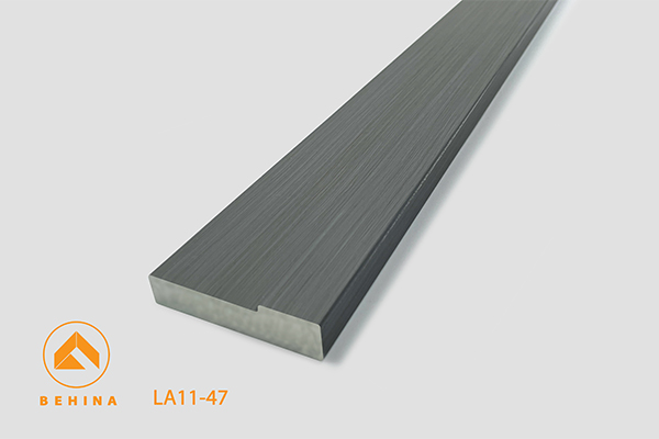 قرنیز لوور بهینا مدل LA11-47 سایز 60 میلیمتر