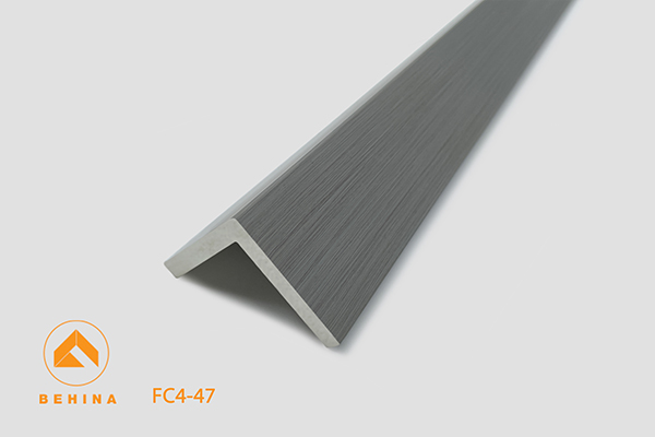 نبشی مدرن بهینا مدل FC4-47 سایز 50 میلی متر