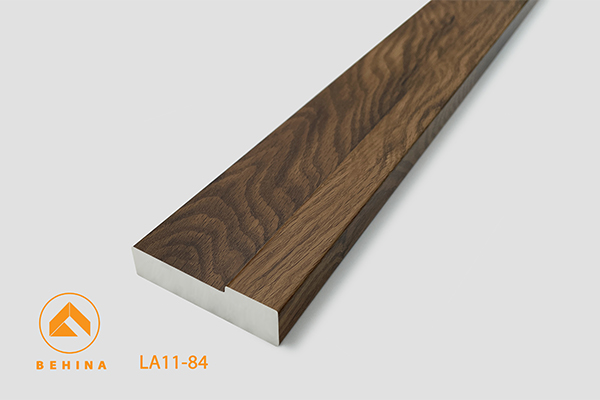 قرنیز لوور بهینا مدل LA11-84 سایز 60 میلیمتر