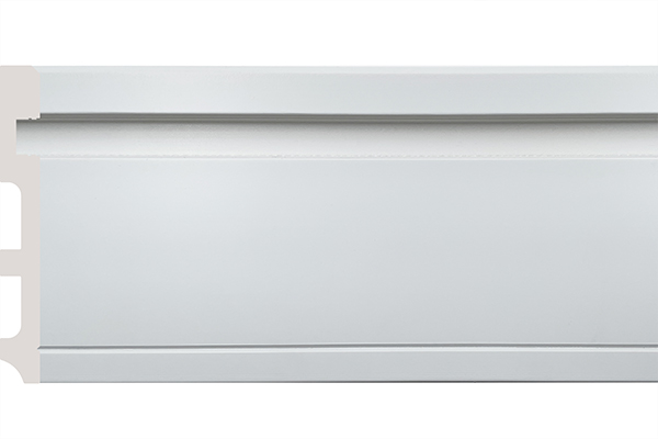 قرنیز نوری مدرن بهینا مدل N16-12 سایز 120 میلیمتر