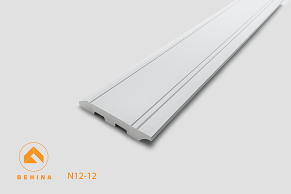 قرنیز مدرن بهینا مدل N12-12 سایز 100 میلیمتر