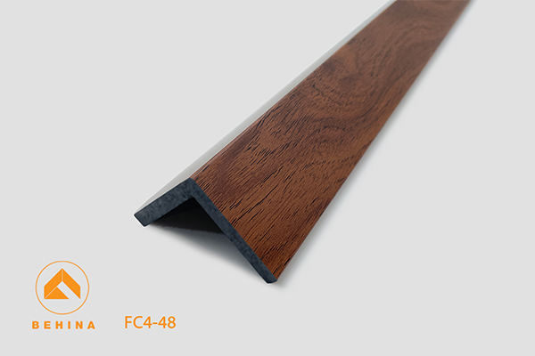 نبشی مدرن بهینا مدل FC4-48 سایز 50 میلی متر