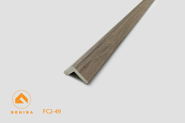 نبشی مدرن بهینا مدل FC2-49 سایز 30 میلی متر