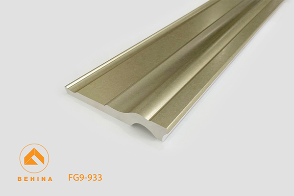 قرنیز کلاسیک بهینا مدل FG9-933 سایز 140 میلی متر