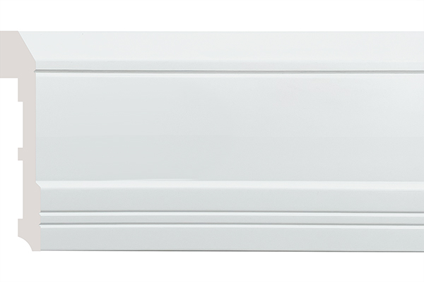 قرنیز مدرن بهینا مدل N18-12 سایز 135 میلیمتر