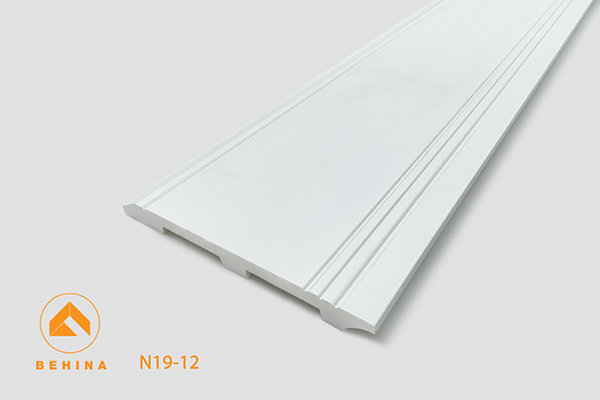 قرنیز مدرن بهینا مدل N23-12 سایز 100 میلیمتر