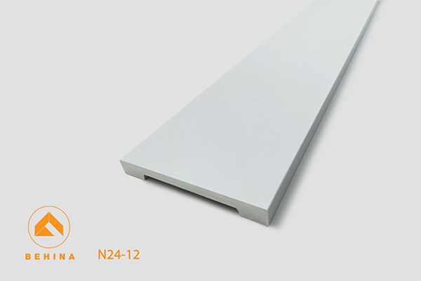 قرنیز مدرن بهینا مدل N24-12 سایز 120 میلیمتر