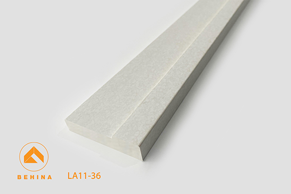 قرنیز لوور بهینا مدل LA11-36 سایز 60 میلیمتر