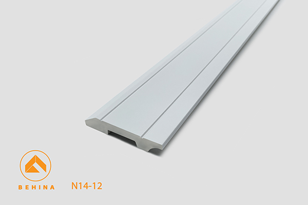 قرنیز مدرن بهینا مدل N14-12 سایز 80 میلیمتر