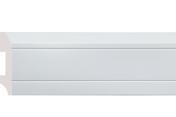 قرنیز مدرن بهینا مدل N14-12 سایز 80 میلیمتر