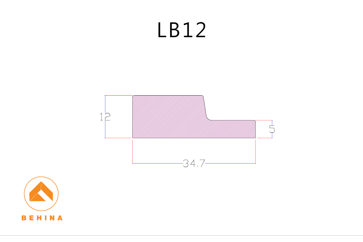 لوور بهینا مدل LB12-12 سایز 35 میلیمتر