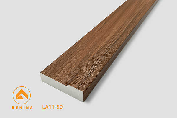 قرنیز لوور بهینا مدل LA11-90 سایز 60 میلیمتر