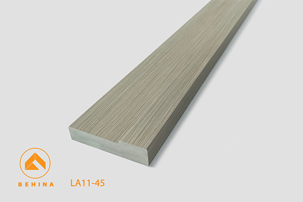 قرنیز لوور بهینا مدل LA11-45 سایز 60 میلیمتر