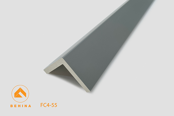 نبشی مدرن بهینا مدل FC4-55 سایز 50 میلی متر