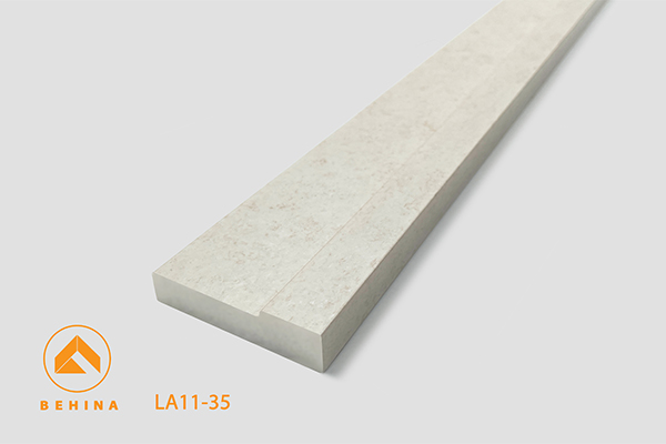 قرنیز لوور بهینا مدل LA11-35 سایز 60 میلیمتر