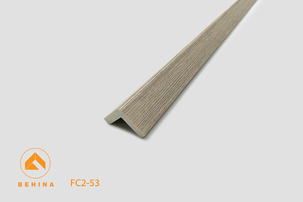 نبشی مدرن بهینا مدل FC2-53 سایز 30 میلی متر