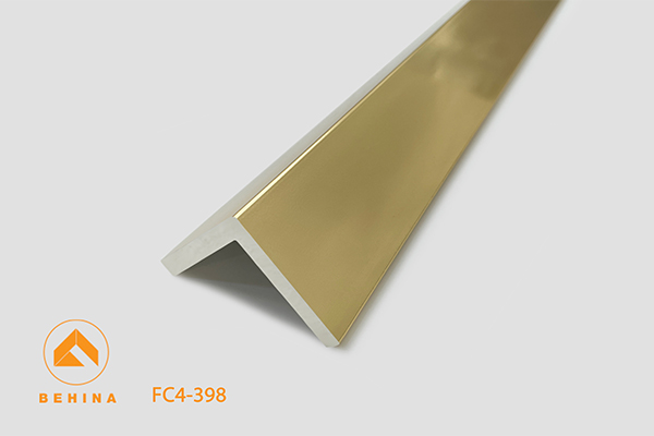 نبشی مدرن بهینا مدل FC4-398 سایز 50 میلی متر