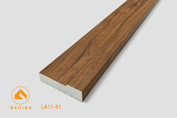 قرنیز لوور بهینا مدل LA11-81 سایز 60 میلیمتر