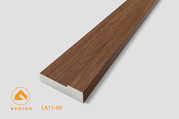 قرنیز لوور بهینا مدل LA11-89 سایز 60 میلیمتر