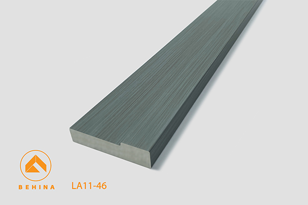 قرنیز لوور بهینا مدل LA11-46 سایز 60 میلیمتر