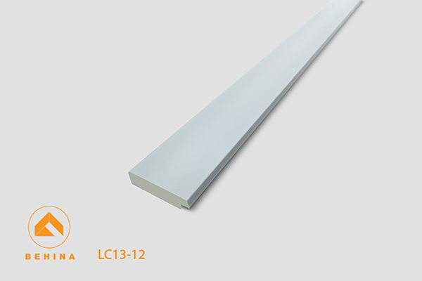 ابزار سمت راست لوور بهینا مدل LC13-12 سایز 48 میلیمتر