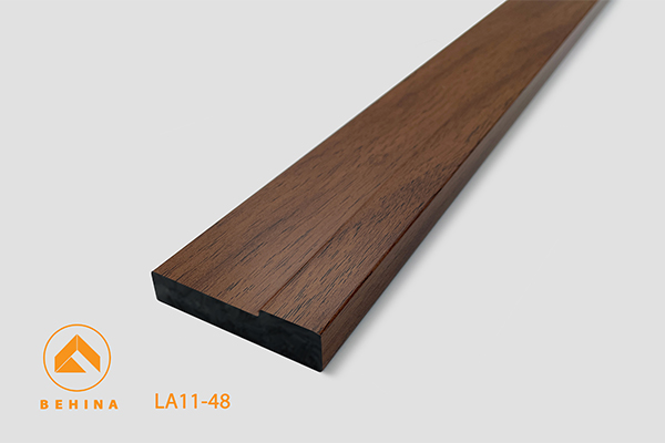 قرنیز لوور بهینا مدل LA11-48 سایز 60 میلیمتر