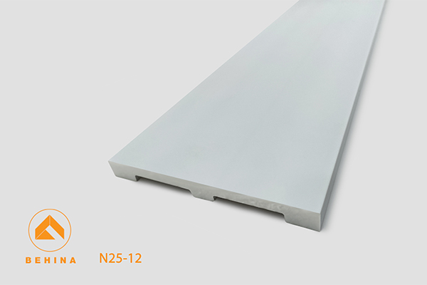 قرنیز مدرن بهینا مدل N25-12 سایز 150 میلیمتر
