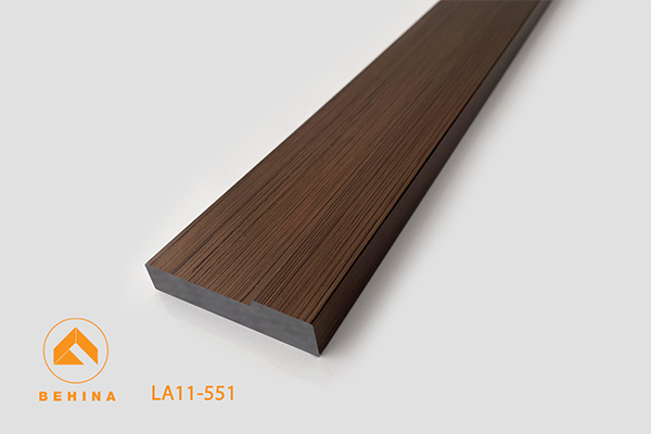 قرنیز لوور بهینا مدل LA11-551 سایز 60 میلیمتر