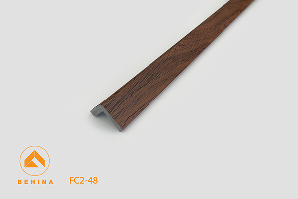 نبشی مدرن بهینا مدل FC2-48 سایز 30 میلی متر