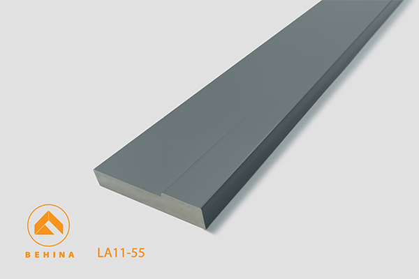 قرنیز لوور بهینا مدل LA11-55 سایز 60 میلیمتر