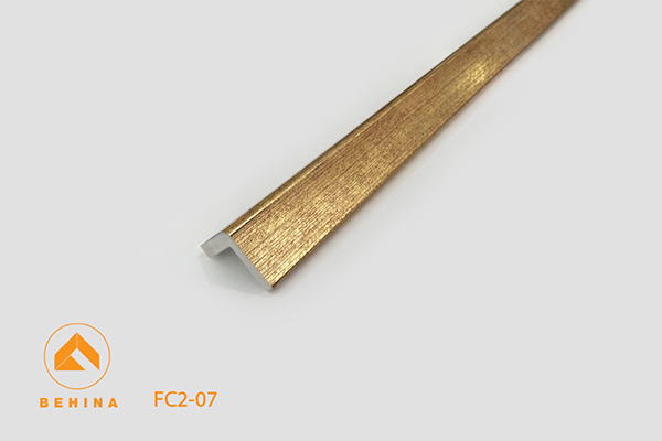 نبشی مدرن بهینا مدل FC2-07 سایز 30 میلی متر