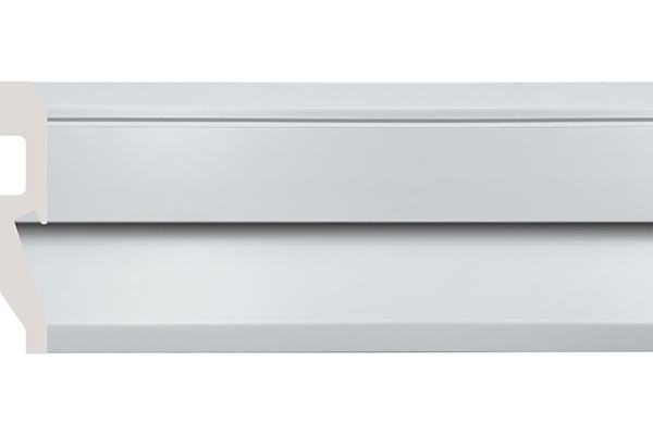 قرنیز نوری مدرن بهینا مدل N17-12 سایز 105 میلیمتر