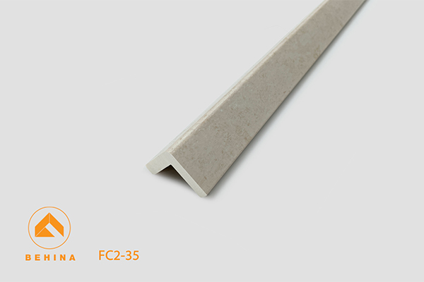 نبشی مدرن بهینا مدل FC2-35 سایز 30 میلی متر