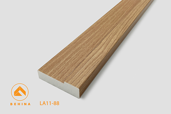 قرنیز لوور بهینا مدل LA11-88 سایز 60 میلیمتر