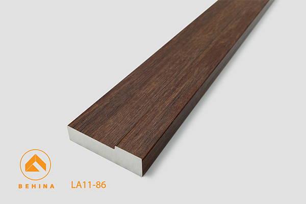 قرنیز لوور بهینا مدل LA11-86 سایز 60 میلیمتر