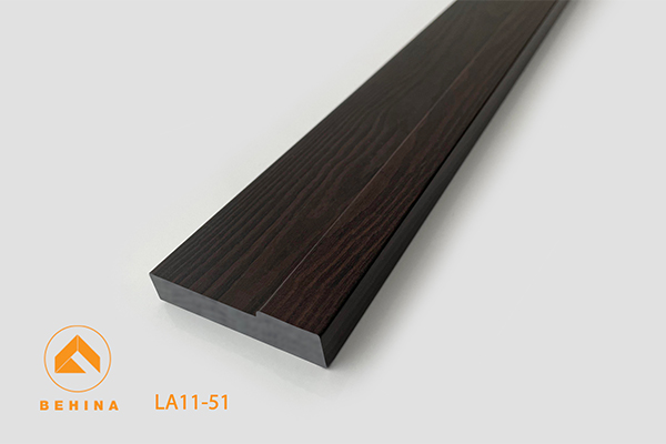 قرنیز لوور بهینا مدل LA11-51 سایز 60 میلیمتر