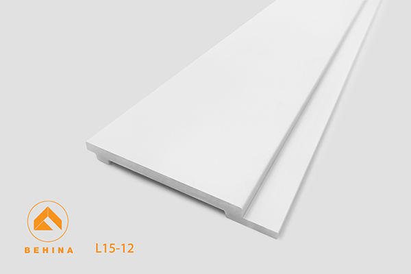 لوور بهینا مدل L15-12 سایز 120 میلیمتر